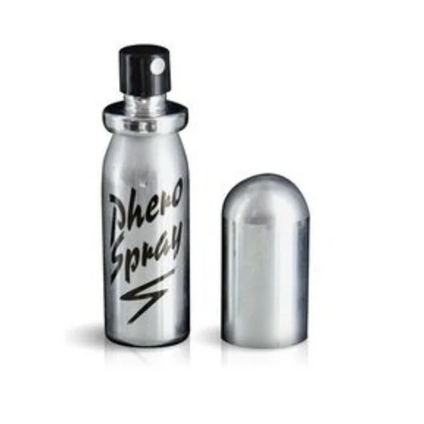 Phero Spray Perfume with Sex Pheromonoes for Men to Attract Women 15ml