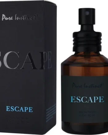 Pheromone Fragrance - Pure Instinct - Escape Pheromone Infused Fragrance
