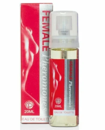 Pheromones sexual Womens Perfume Eau De Toilette For Female New Formula 14 ml