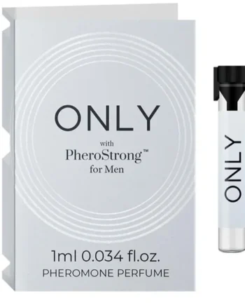 PHEROSTRONG Only For Men - Perfume 1 ml