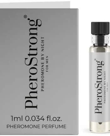 PHEROSTRONG - PHEROMONE PERFUME BY NIGHT FOR MEN 1 ML