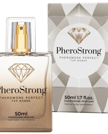PHEROSTRONG - PHEROMONE PERFUME PERFECT FOR WOMEN 50 ML