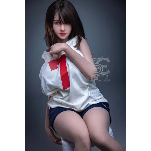Phoebe – 5’2″ | 157cm Realistic Sex Doll