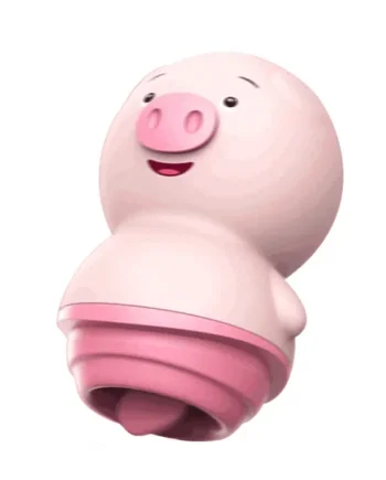 Piggy Tongue Clitoral Stimulator