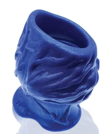 Pighole Squeal Ff Hollow Plug - Blue