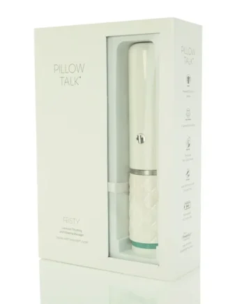 Pillow Talk Feisty – Teal