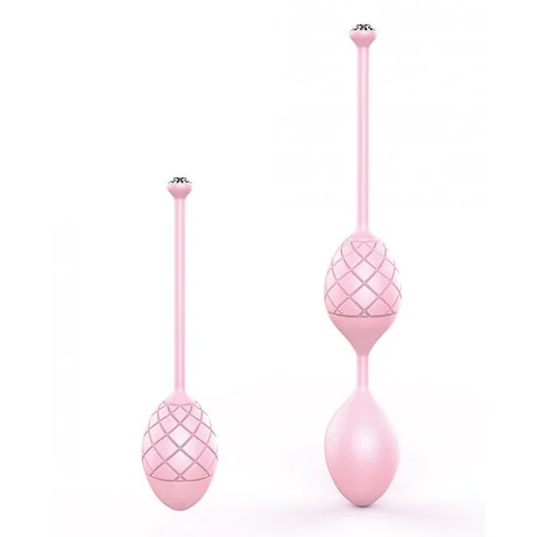 Pillow Talk Frisky Luxurious Pleasure Balls