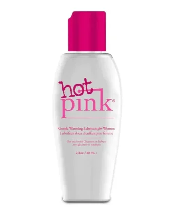 Pink Hot ”Warming” Lube 2.8oz