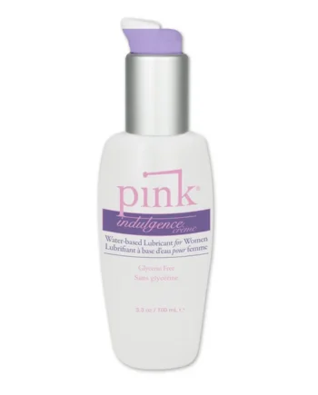 Pink Indulgence Cream 3.3 ounces