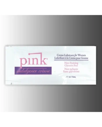PINK INDULGENCE FOIL PACK
