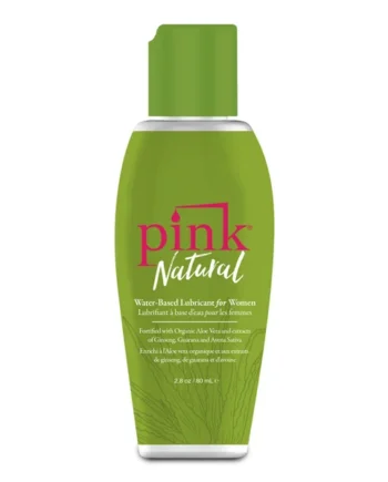 Pink Natural - 2.8 Oz. / 80 ml