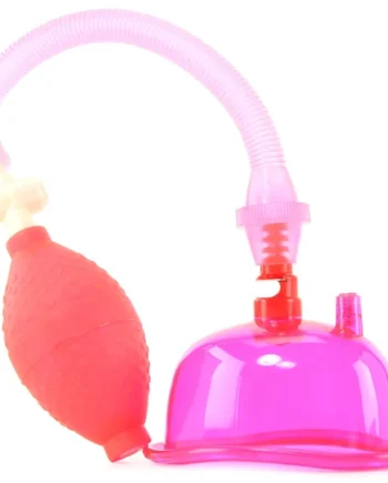 Pink Pussy Pump