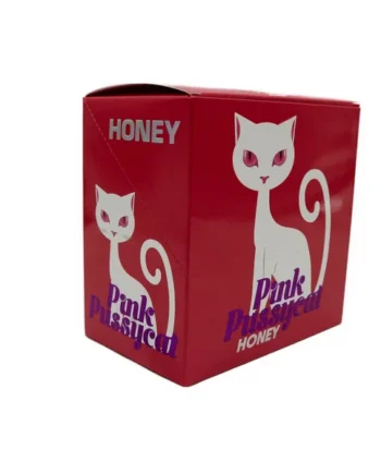 Pink Pussycat Honey Female Enhancement 12 Per Box