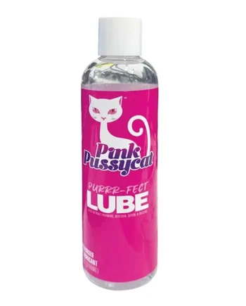 Pink Pussycat Purrr-Fect Lube – 8 oz