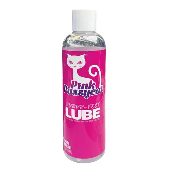 Pink Pussycat Purrr-Fect Lube – 8 oz