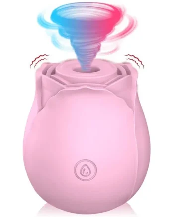 Pink Rose Toy - Elegance Meets Unbridled Pleasure