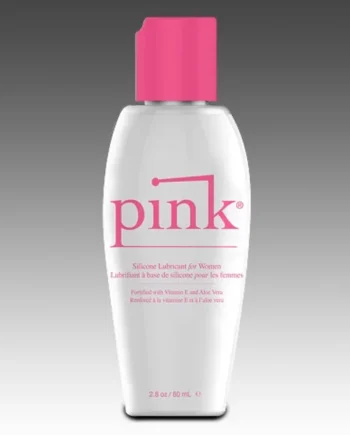 PINK SILICONE 2.8 OZ