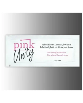 PINK UNITY FOIL PACK .17OZ EACH