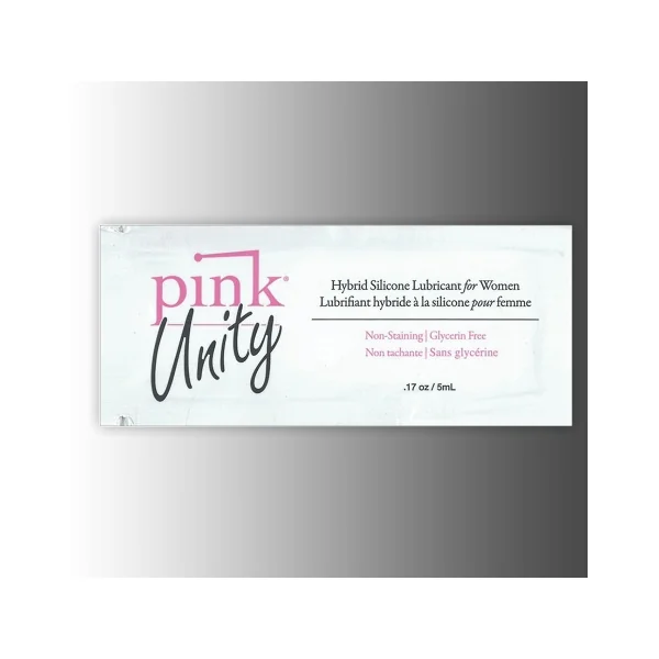 PINK UNITY FOIL PACK .17OZ EACH