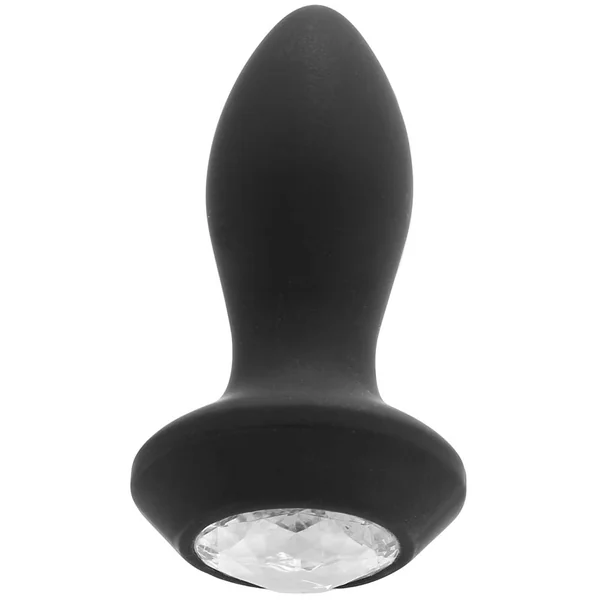 PinkCherry It’s A Gem Vibrating Butt Plug