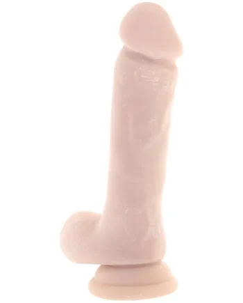 PinkCherry Lucky Dick Realistic 7.75 Inch Dildo