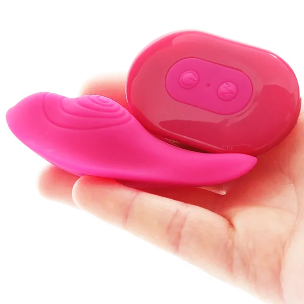 PinkCherry Panty Fantasy Vibe