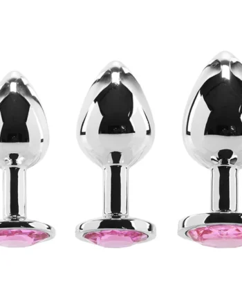 PinkCherry Pinky The Love Plug Set