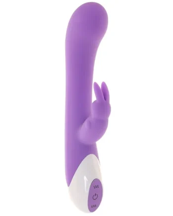 PinkCherry The Bunny Hop Rabbit Vibe in Purple