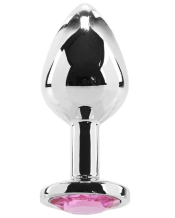 PinkCherry The Love Plug in Medium