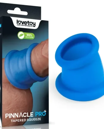 Pinnacle Pro Tapered Squeeze – Blue Ball Stretcher