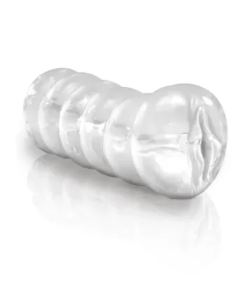 Pipedream Extreme Clear Pocket Pussy