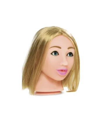 PIPEDREAM EXTREME FUCK MY FACE BLONDE