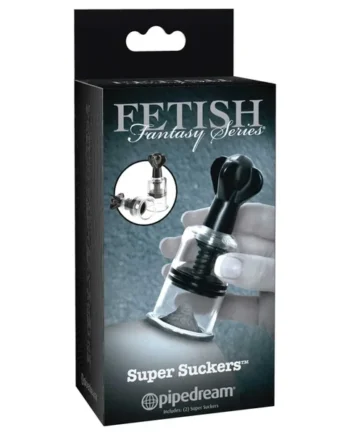 Pipedream Products Fetish Fantasy Super Suckers