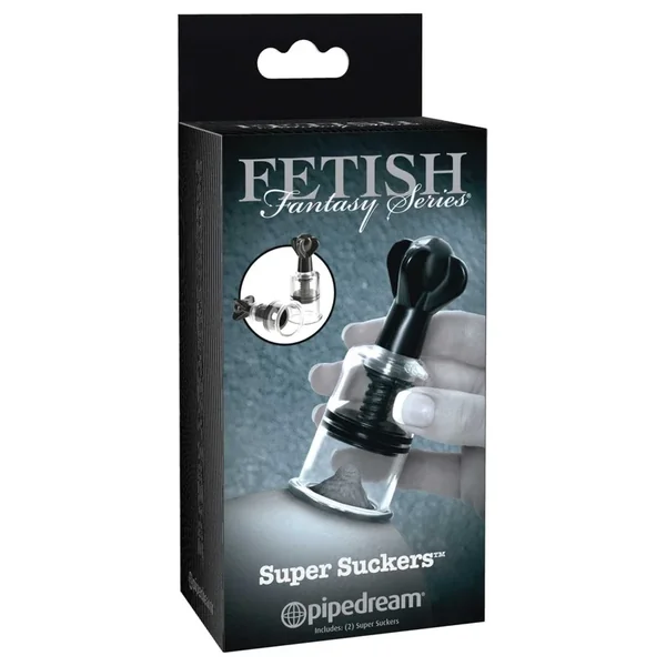 Pipedream Products Fetish Fantasy Super Suckers