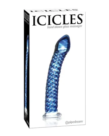 Pipedream Products Icicles No. 29 Glass Massager