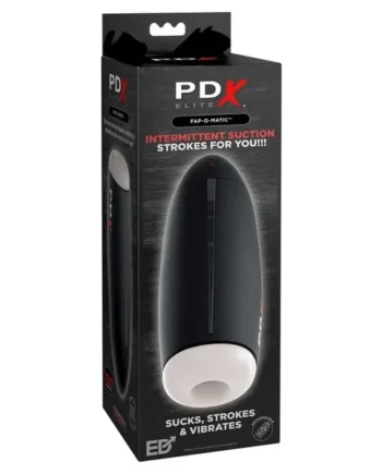 Pipedream Products PDX Elite Fap-O-Matic Stroker