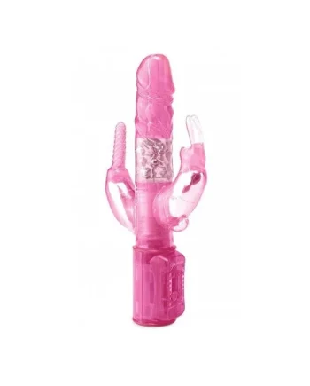 Pipedream Total Ecstasy Triple Stimulator
