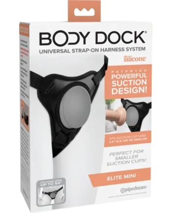 PIPEDREAMS - BODY DOCK ELITE MINI HARNESS