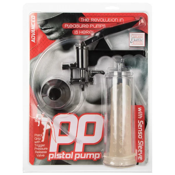 Pistol Pump