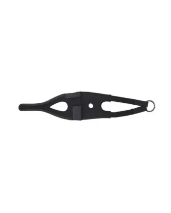 Pivot 2 in 1 Forced-O Strap – Black