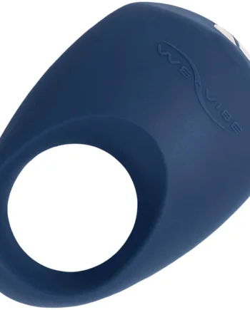 Pivot by We-Vibe Vibrating Silicone Rechargeable Penis Ring - Blue