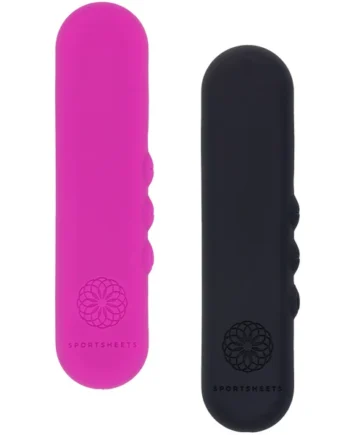 Pivot Flat Rechargeable Silicone Bullet By Sportsheets