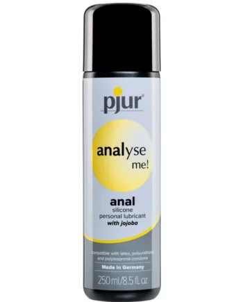 PJUR ANALYSE ME! ANAL SILICONE 250ML/ 8.5 OZ