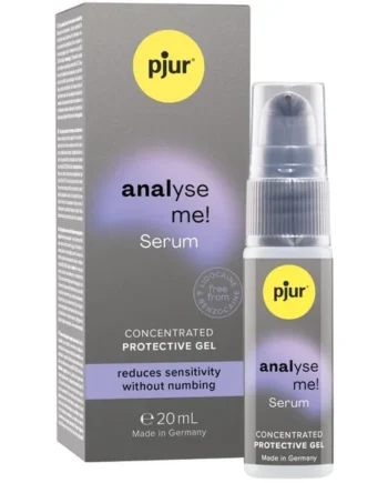 PJUR - ANALYSE ME SERUM ANAL COMFORT 20 ML