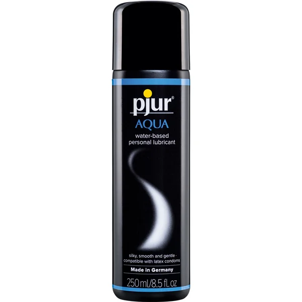 PJUR AQUA 250ML