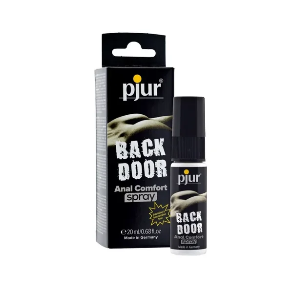 Pjur Back Door Anal Comfort Spray 20ml