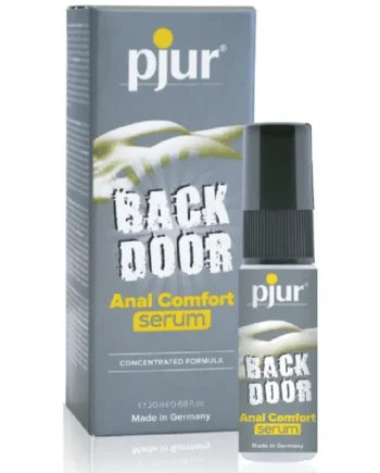 PJUR - BACK DOOR ANAL SERUM COMFORT 20 ML