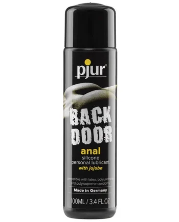 Pjur Back Door Anal Silicone Personal Lubricant