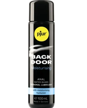 PJUR - BACK DOOR COMFORT ANAL WATER LUBRICANT 100 ML