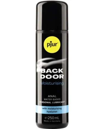 PJUR - BACK DOOR COMFORT ANAL WATER LUBRICANT 250 ML